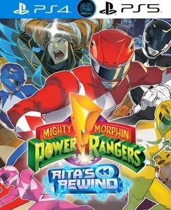 Comprar Mighty Morphin Power Rangers: Rita's Rewind PS4 & PS5 para PS4 & PS5 - PSNCLICK Digitales Latinoamérica